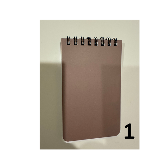 Pocket Notebooks