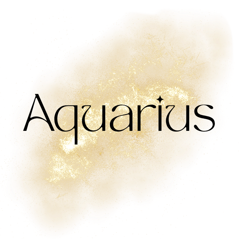 ZODIAC - AQUARIUS