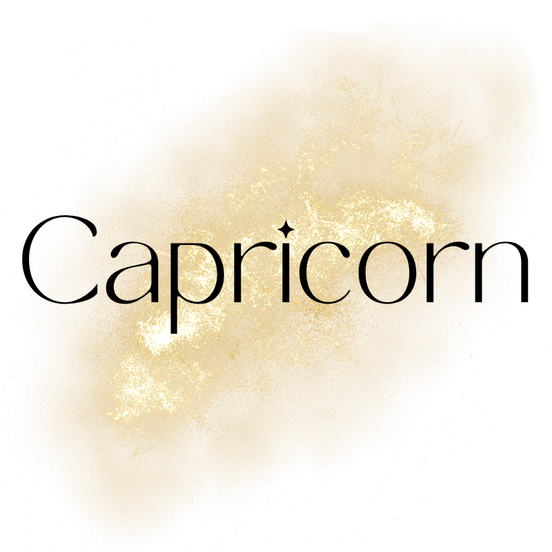 ZODIAC - CAPRICORN