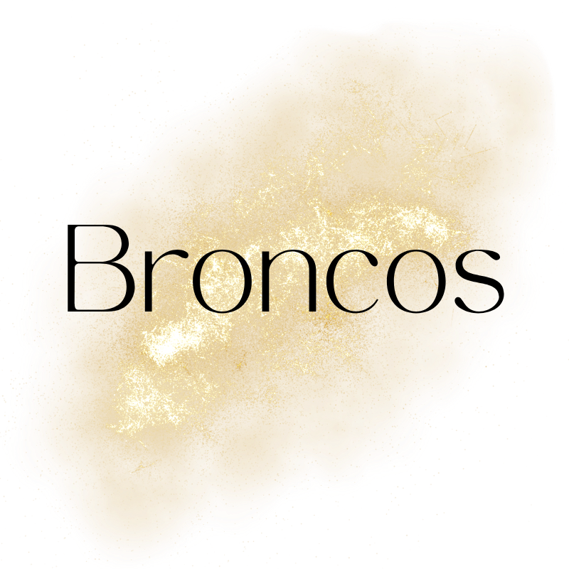 NFL - BRONCOS