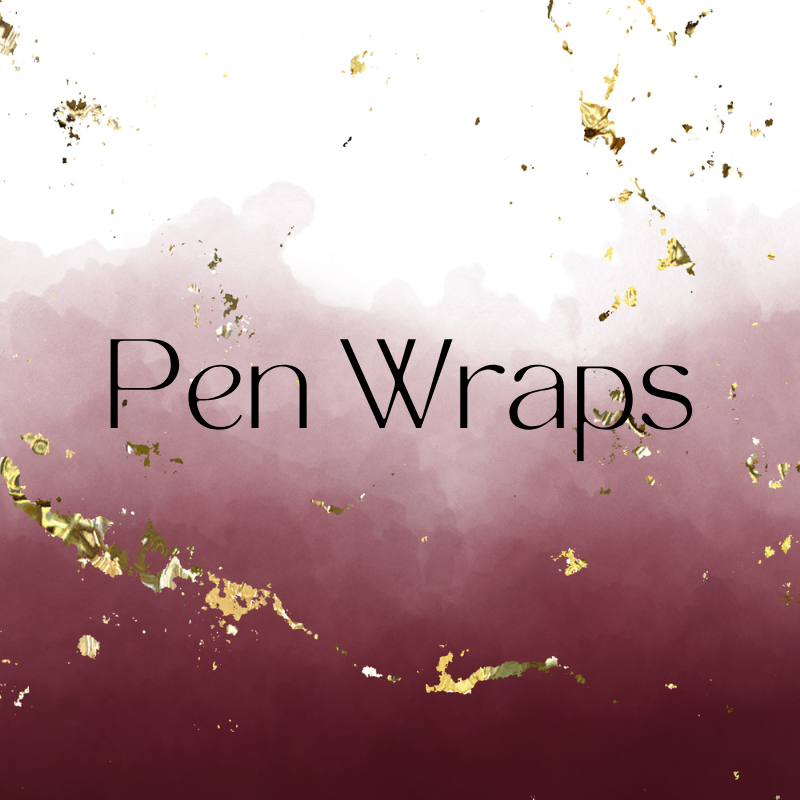 PEN WRAPS