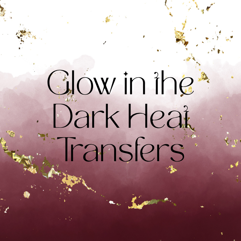 GLOW HEAT TRANSFERS