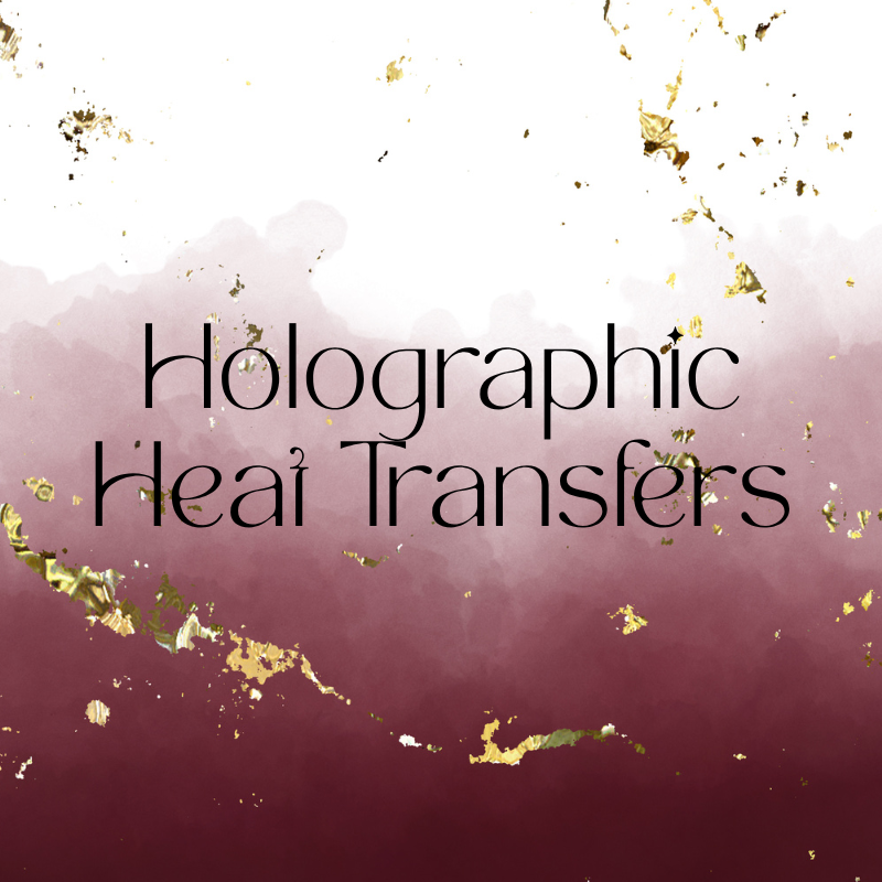 HOLO HEAT TRANSFERS