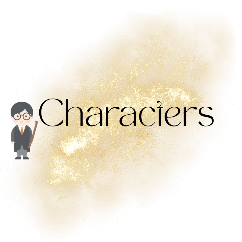 HEAT - CHARACTERS