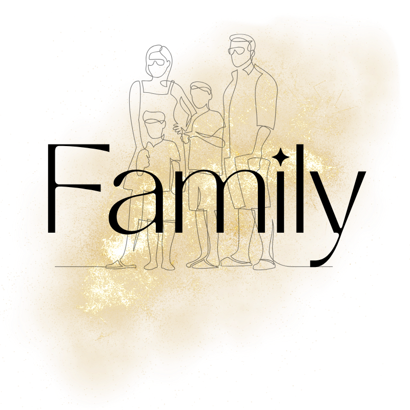 3OZ - FAMILY