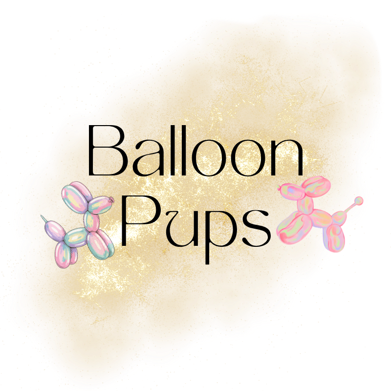 3OZ - BALLOON DOG