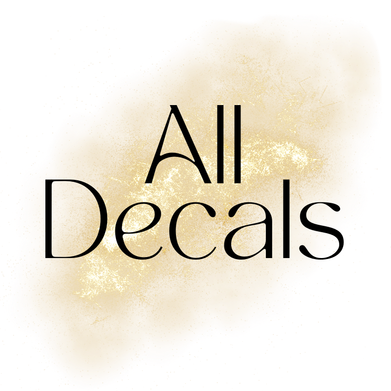 All Decals