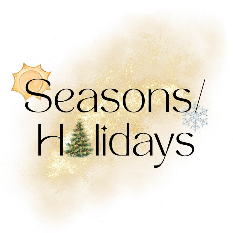 Seasons & Holidays