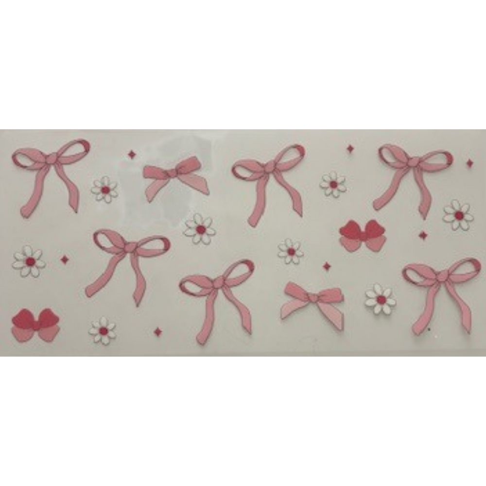 Bows & Flowers