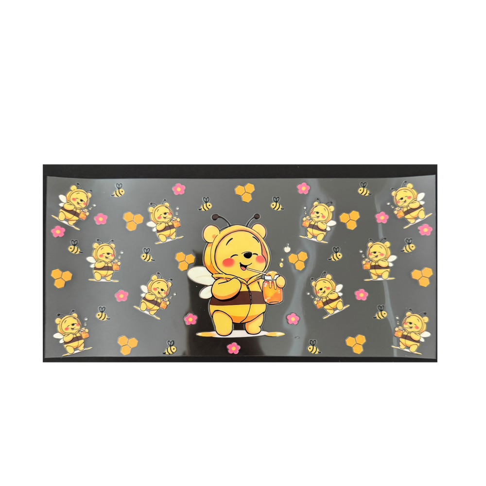 Pooh Dressed As Bee