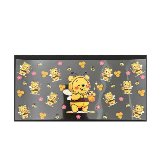 Pooh Dressed As Bee