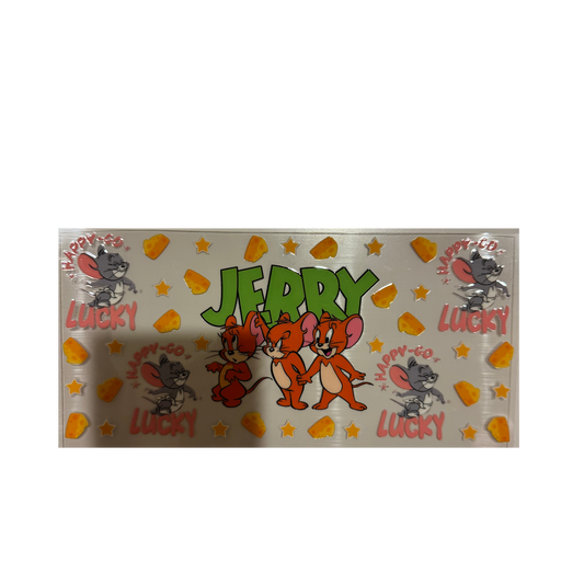 Happy Go Lucky Jerry