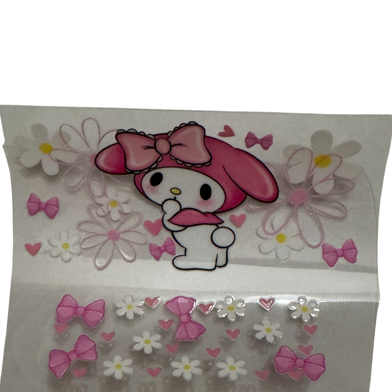 Melody & Flowers - MINI