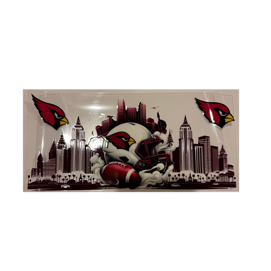 Cardinals Skyline - NFL