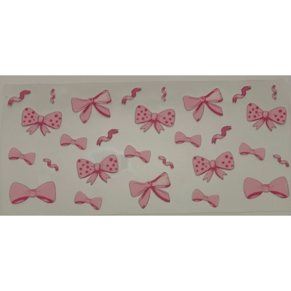 Short Chunky Bows