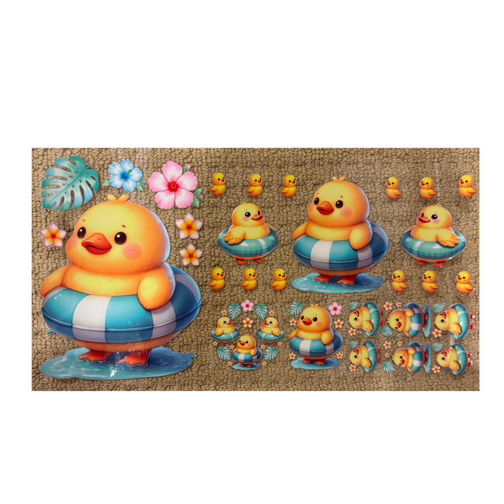 6 in 1 - Ducky