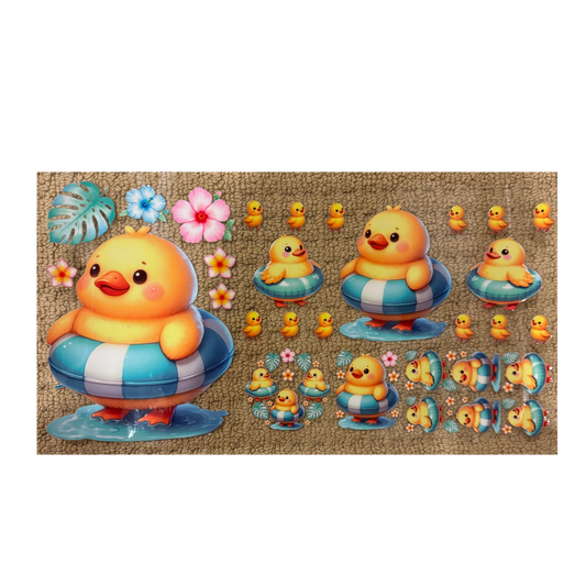 6 in 1 - Ducky