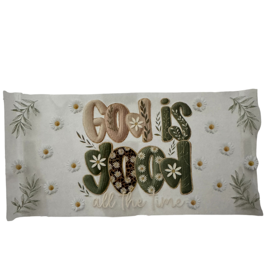 God Is Good All The Time
