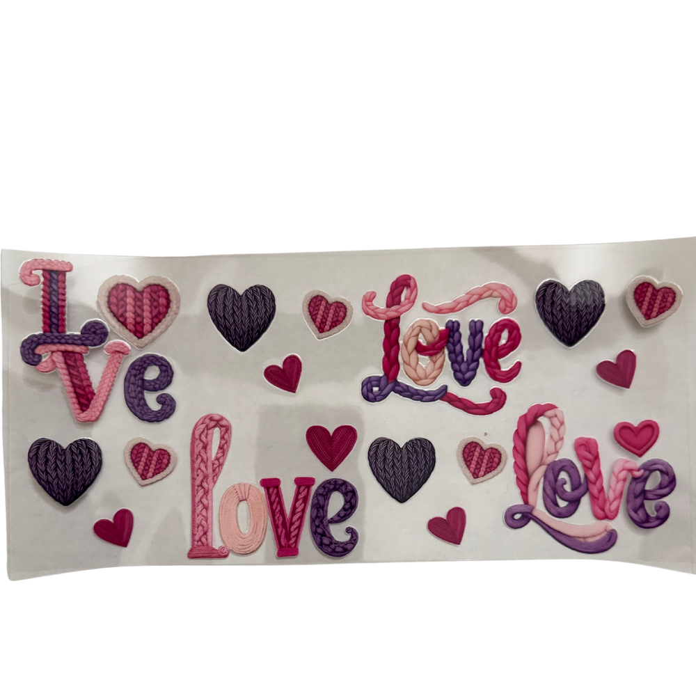 Crochet Love