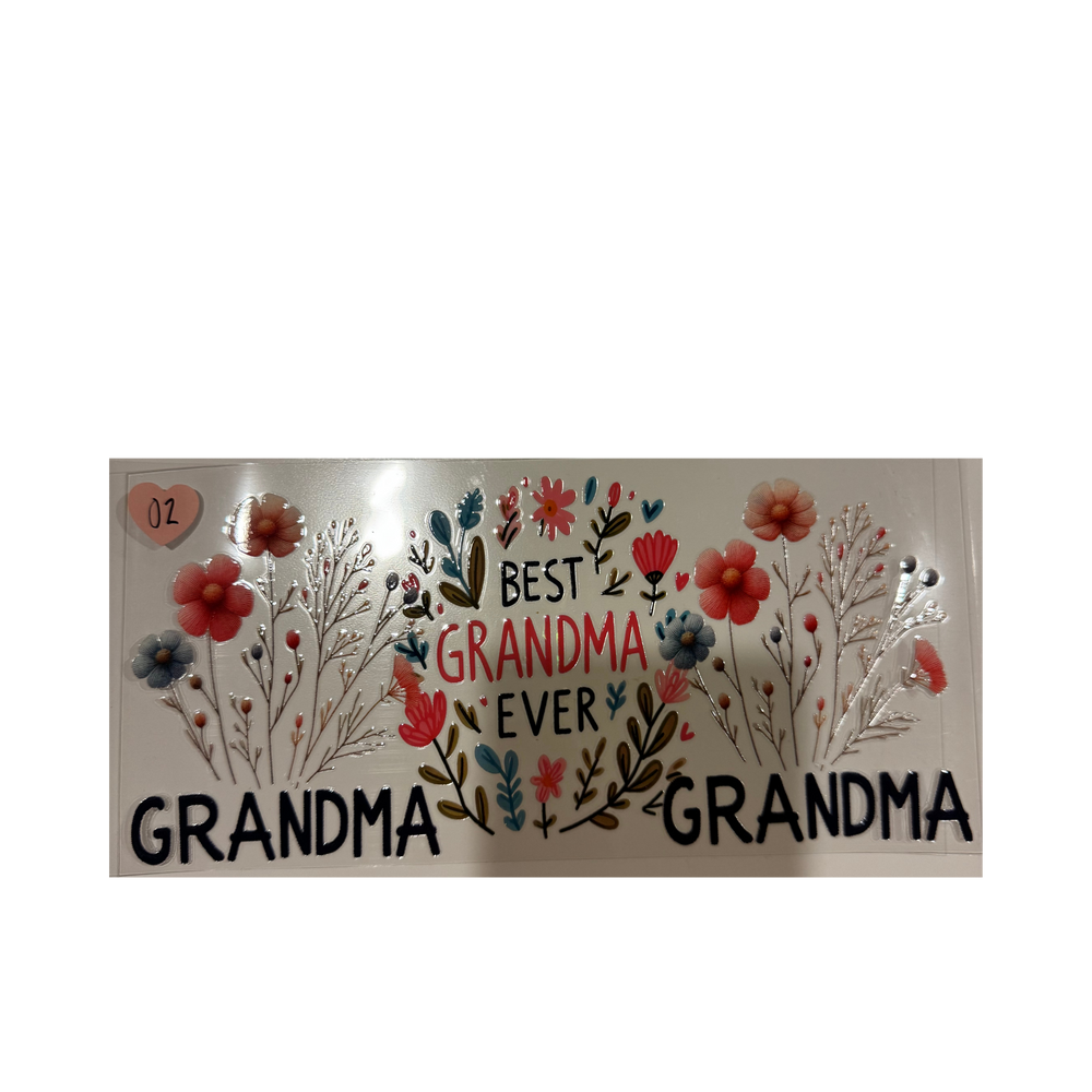 Best Grandma Ever