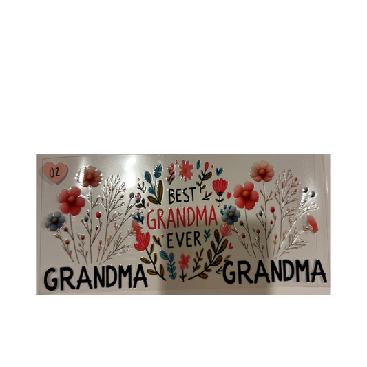Best Grandma Ever