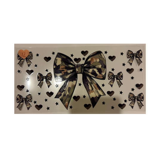 Camo Bows