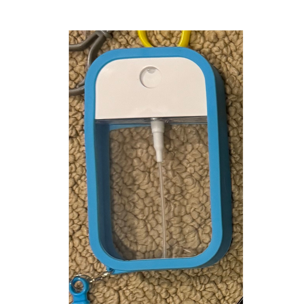 Blue Spritzie