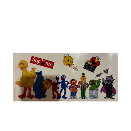 Supreme Sesame Street
