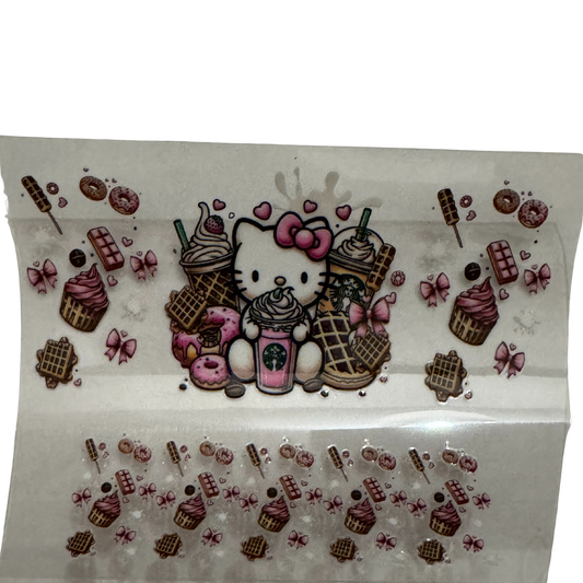 HK & Starbies - MINI