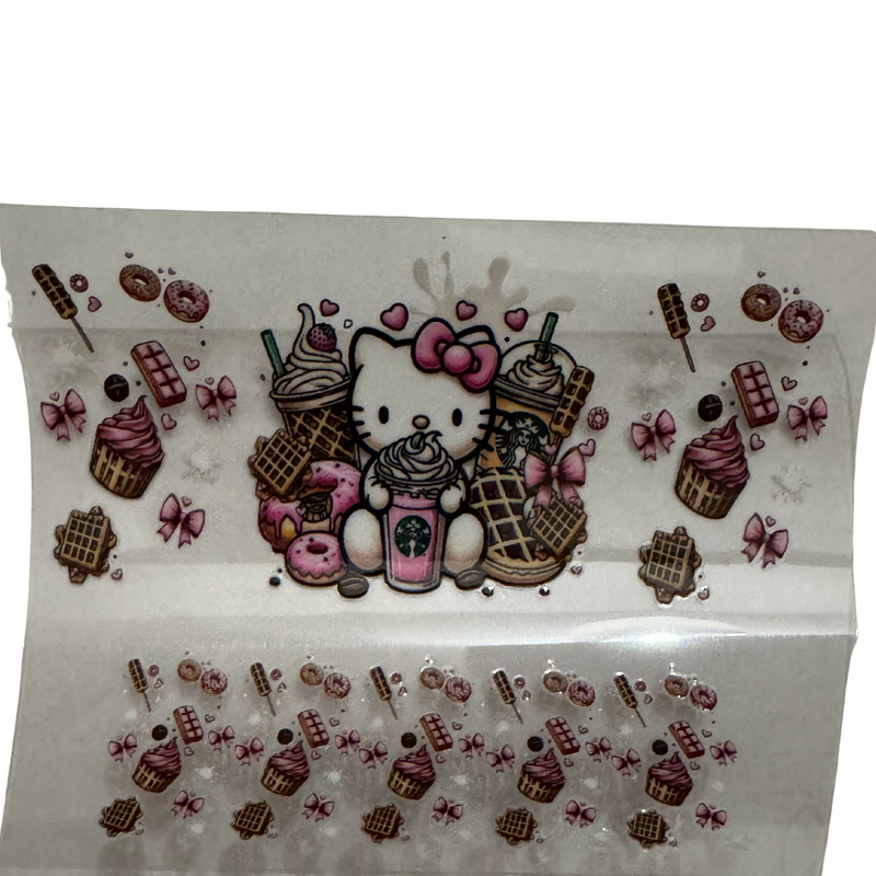 HK & Starbies - MINI