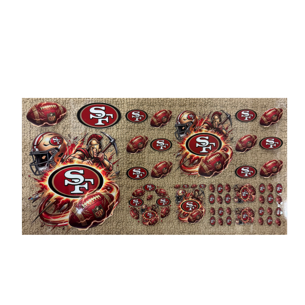 6 in 1 - 49ers