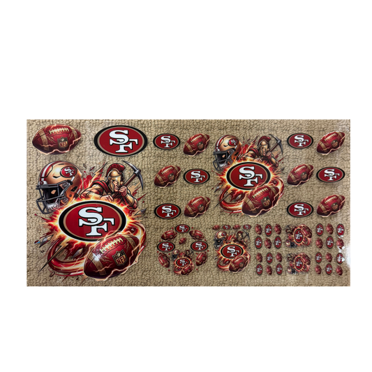 6 in 1 - 49ers