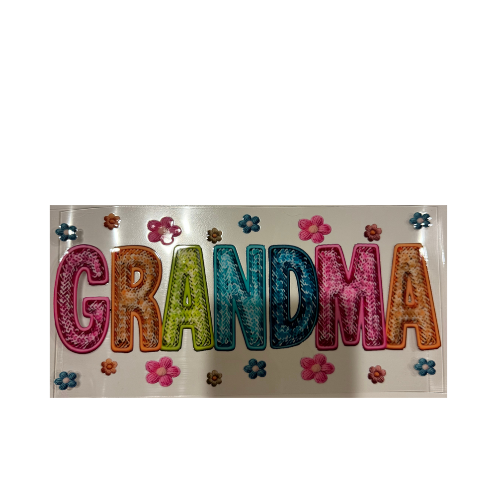 Sequin Grandma