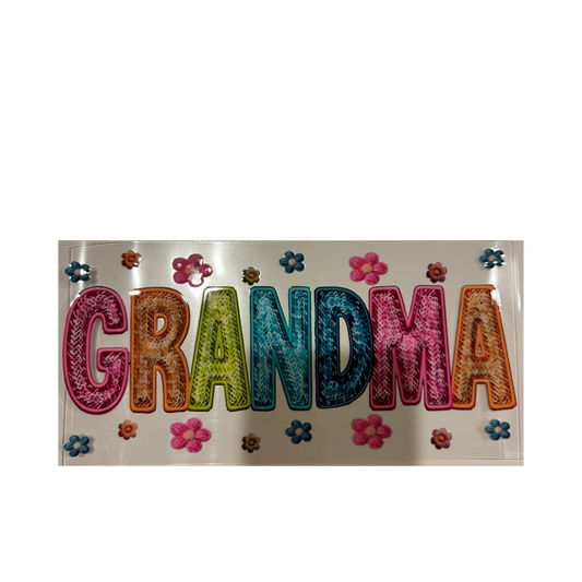 Sequin Grandma