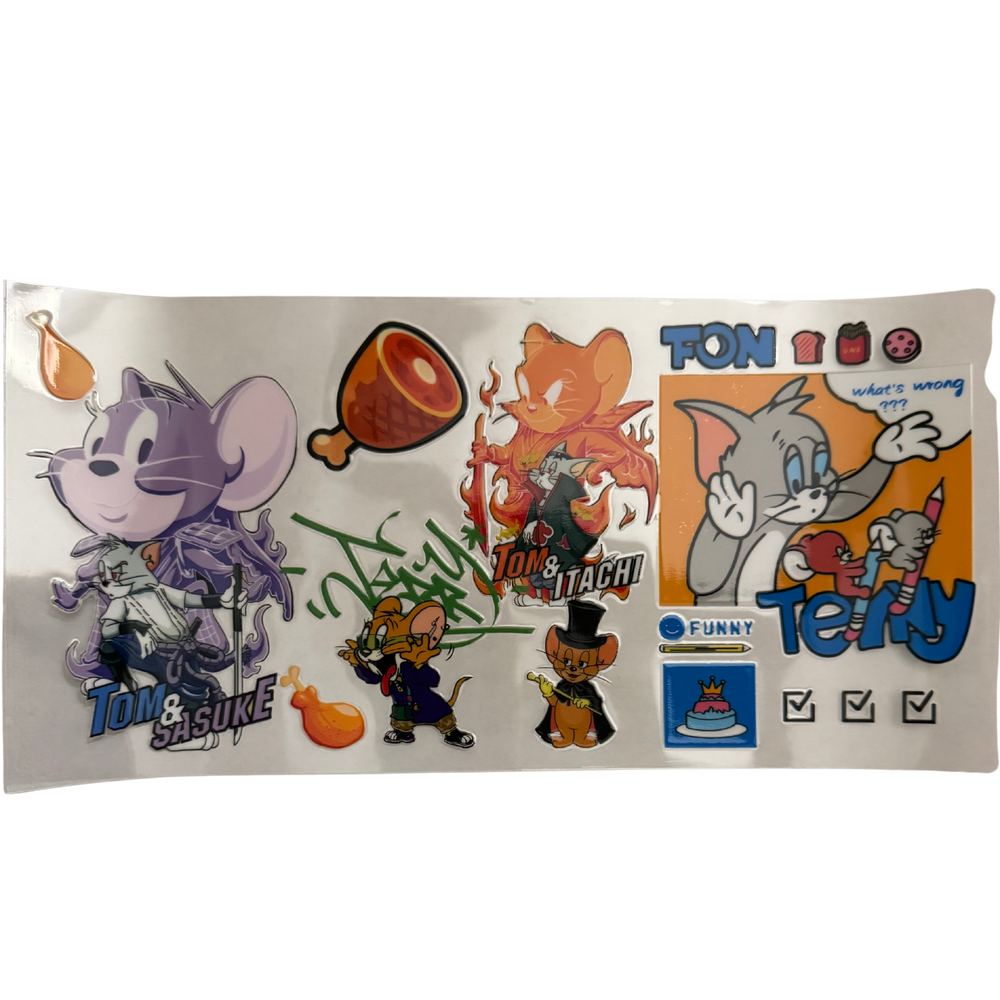 Tom & Friends