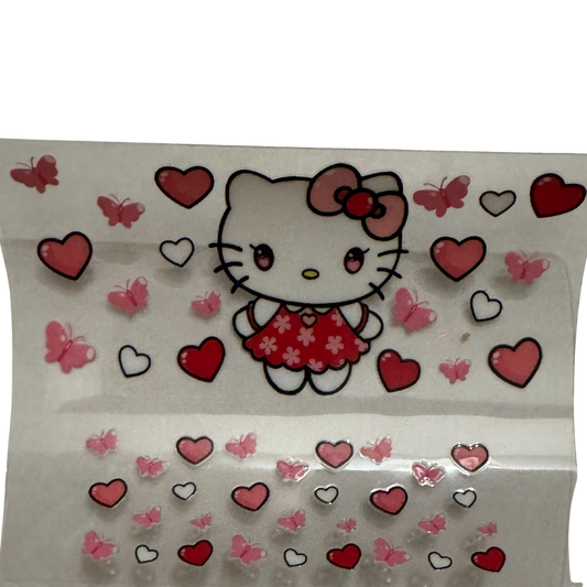 HK w/ Hearts - MINI