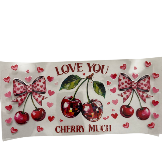 I Love You Cherry Much