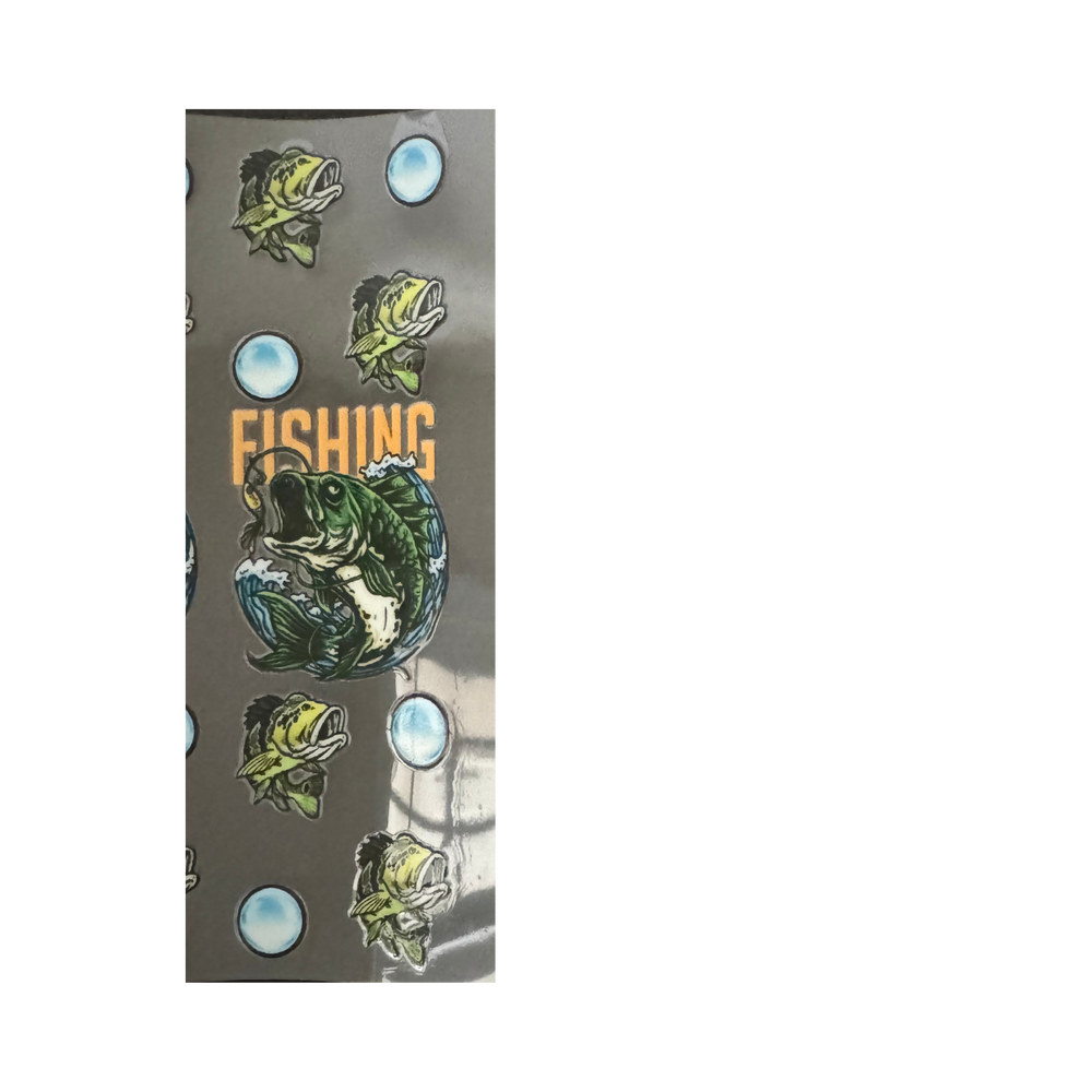 Pen - Fishing