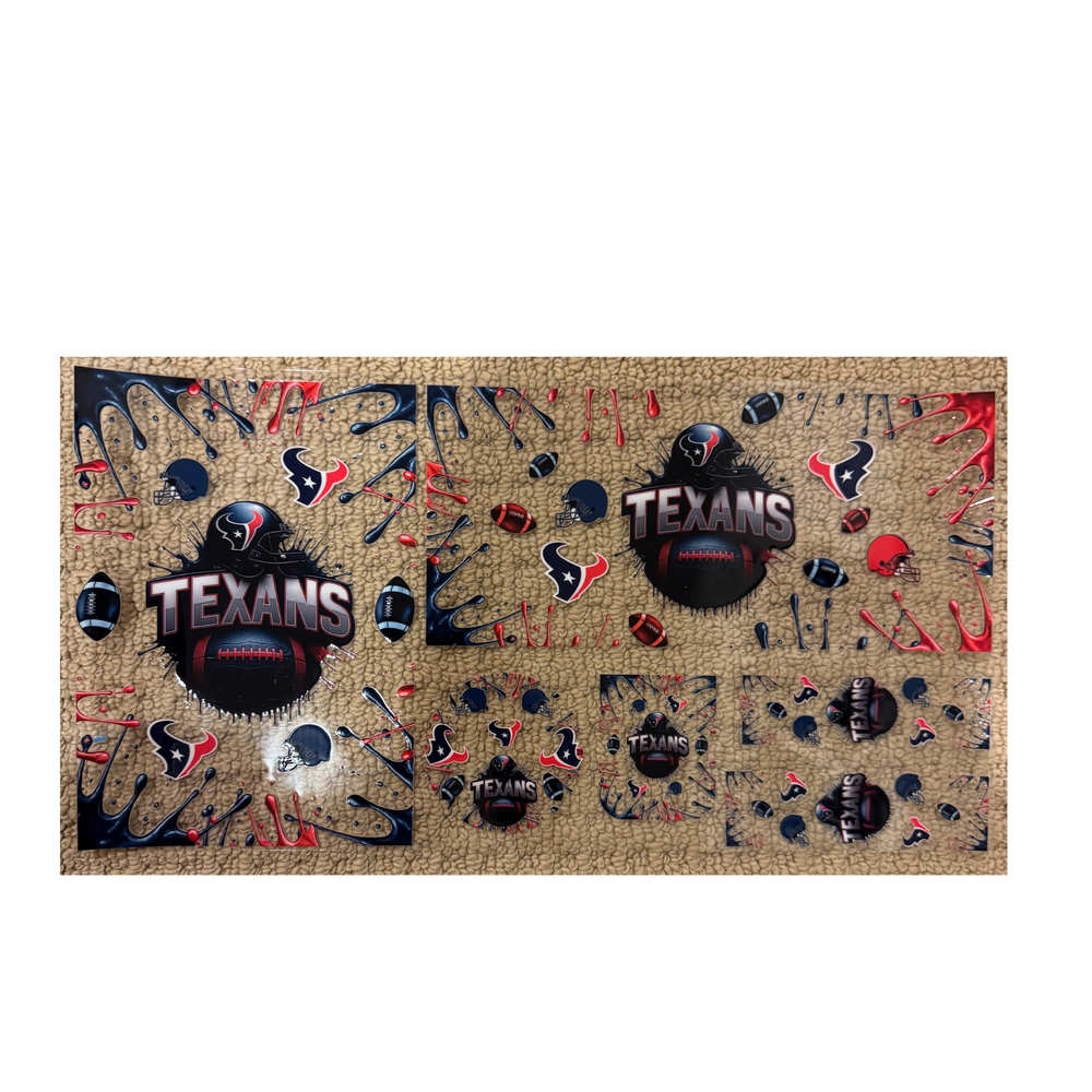 6 in 1 - Texans