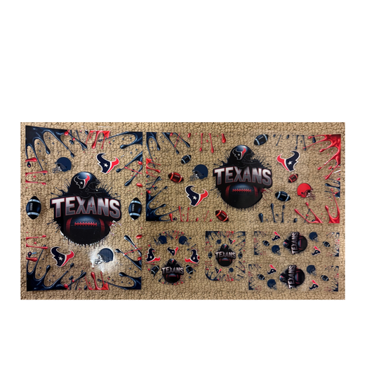 6 in 1 - Texans