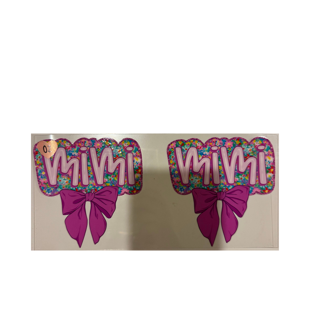 Mimi Purple