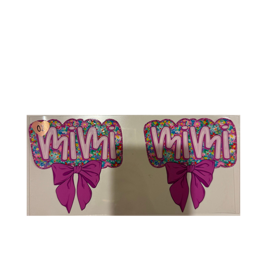 Mimi Purple