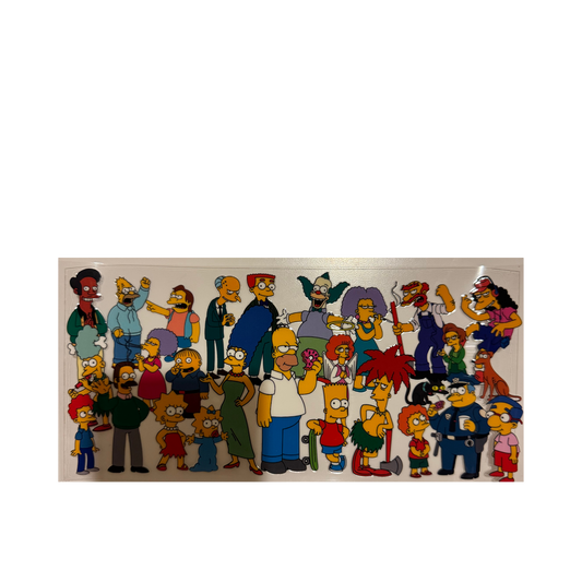 Simpsons Characters