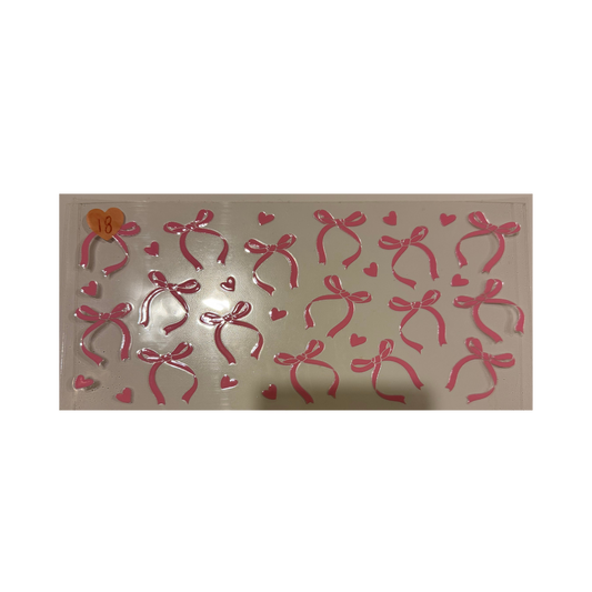 Bows & Hearts