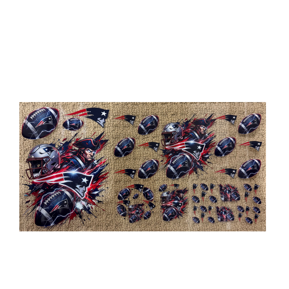 6 in 1 - Patriots