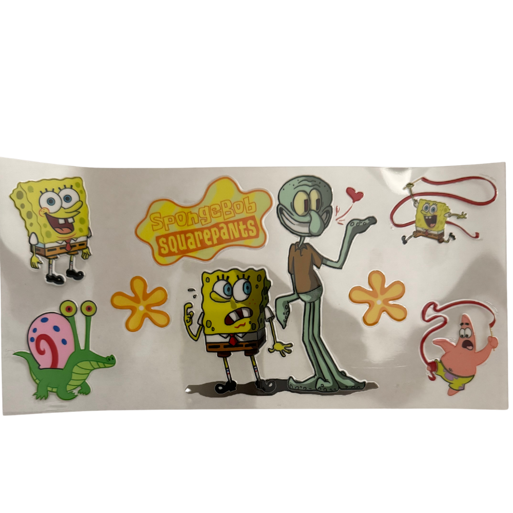 Bob & Squid