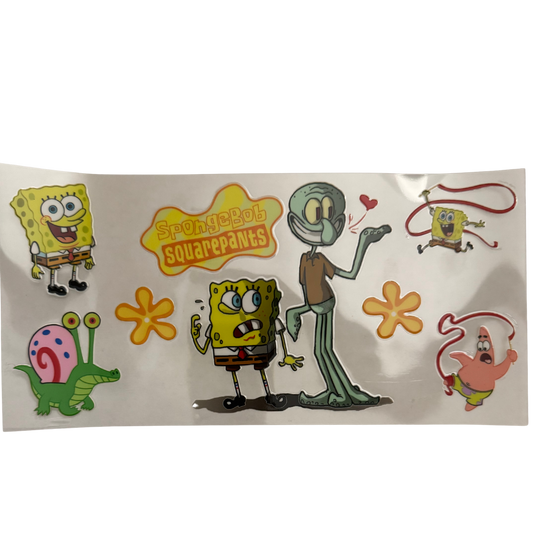 Bob & Squid