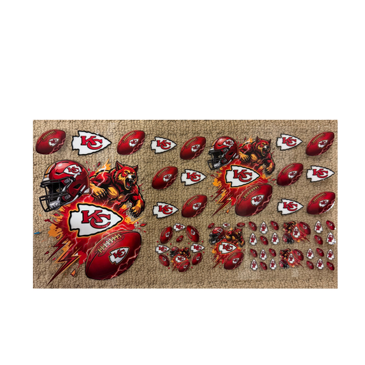 6 in 1 - KC Chiefs