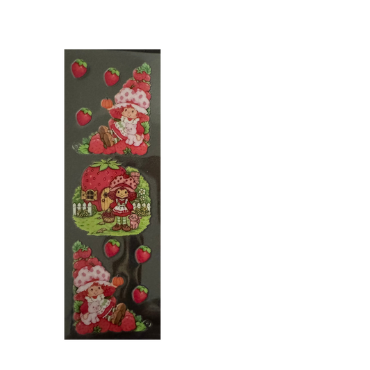 Pen - Strawberry Shortcake