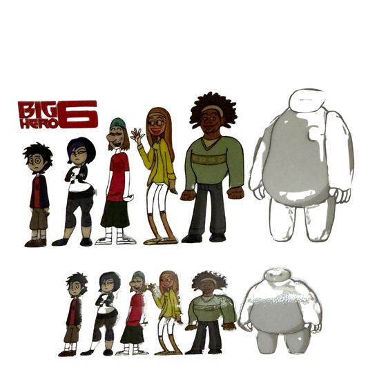 Big Hero 6 - MINI